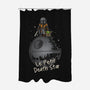 Le Petit Death Star-None-Polyester-Shower Curtain-turborat14
