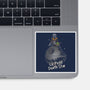 Le Petit Death Star-None-Glossy-Sticker-turborat14