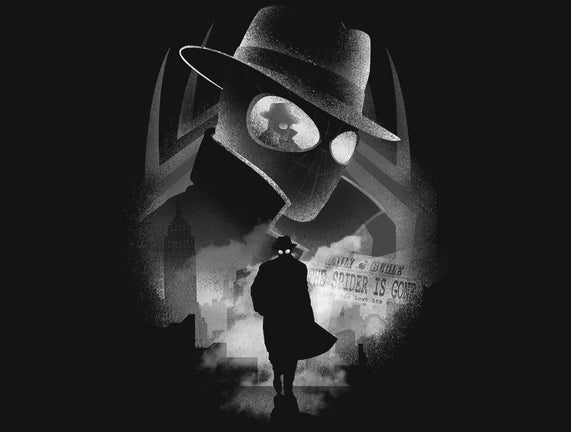 The City Lost Its Shadow
