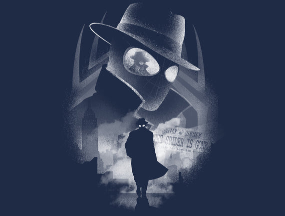 The City Lost Its Shadow