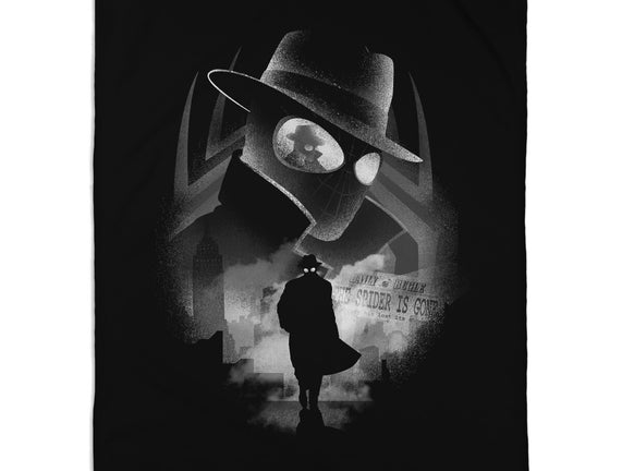 The City Lost Its Shadow