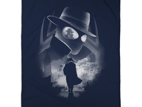 The City Lost Its Shadow