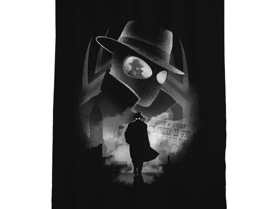 The City Lost Its Shadow
