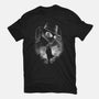 The City Lost Its Shadow-Mens-Premium-Tee-Donnie