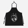 The City Lost Its Shadow-Unisex-Kitchen-Apron-Donnie