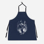 The City Lost Its Shadow-Unisex-Kitchen-Apron-Donnie