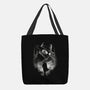 The City Lost Its Shadow-None-Basic Tote-Bag-Donnie