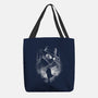The City Lost Its Shadow-None-Basic Tote-Bag-Donnie