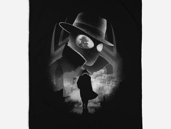 The City Lost Its Shadow