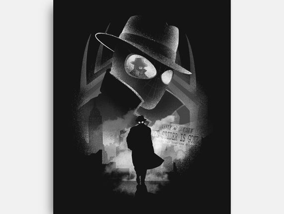 The City Lost Its Shadow
