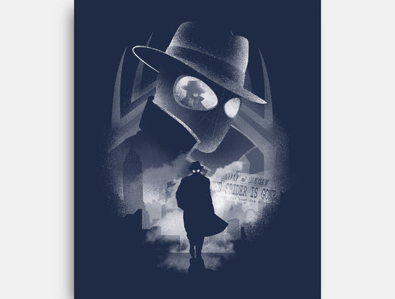 The City Lost Its Shadow