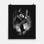 The City Lost Its Shadow-None-Matte-Poster-Donnie