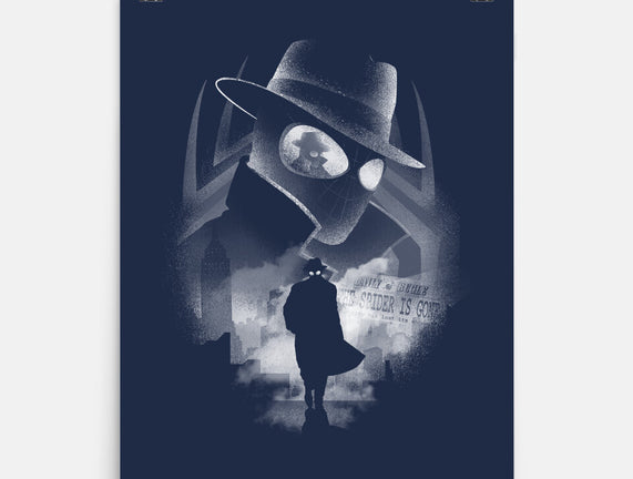 The City Lost Its Shadow