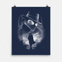 The City Lost Its Shadow-None-Matte-Poster-Donnie