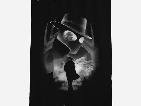 The City Lost Its Shadow