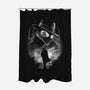 The City Lost Its Shadow-None-Polyester-Shower Curtain-Donnie