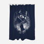 The City Lost Its Shadow-None-Polyester-Shower Curtain-Donnie