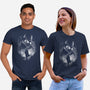 The City Lost Its Shadow-Unisex-Basic-Tee-Donnie
