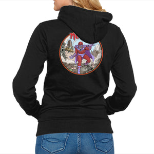Magneto Is A Metalhead