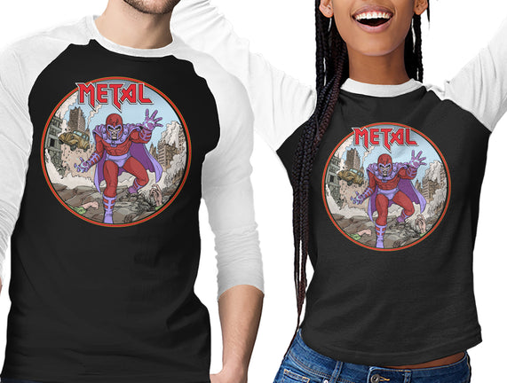 Magneto Is A Metalhead