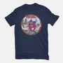 Magneto Is A Metalhead-Youth-Basic-Tee-Diego Gurgell