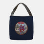 Magneto Is A Metalhead-None-Adjustable Tote-Bag-Diego Gurgell