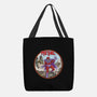 Magneto Is A Metalhead-None-Basic Tote-Bag-Diego Gurgell