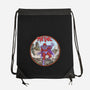 Magneto Is A Metalhead-None-Drawstring-Bag-Diego Gurgell