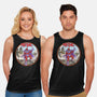 Magneto Is A Metalhead-Unisex-Basic-Tank-Diego Gurgell