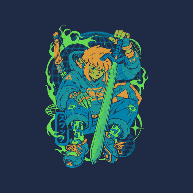 Hylian Swag-None-Adjustable Tote-Bag-ilustrata