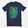 Hylian Swag-Unisex-Basic-Tee-ilustrata