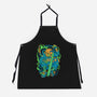 Hylian Swag-Unisex-Kitchen-Apron-ilustrata