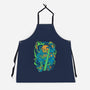 Hylian Swag-Unisex-Kitchen-Apron-ilustrata