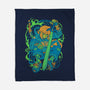 Hylian Swag-None-Fleece-Blanket-ilustrata