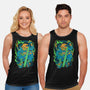 Hylian Swag-Unisex-Basic-Tank-ilustrata