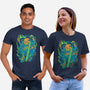 Hylian Swag-Unisex-Basic-Tee-ilustrata