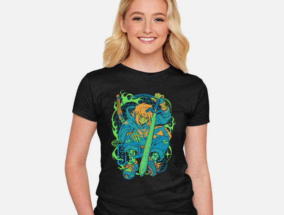 Hylian Swag