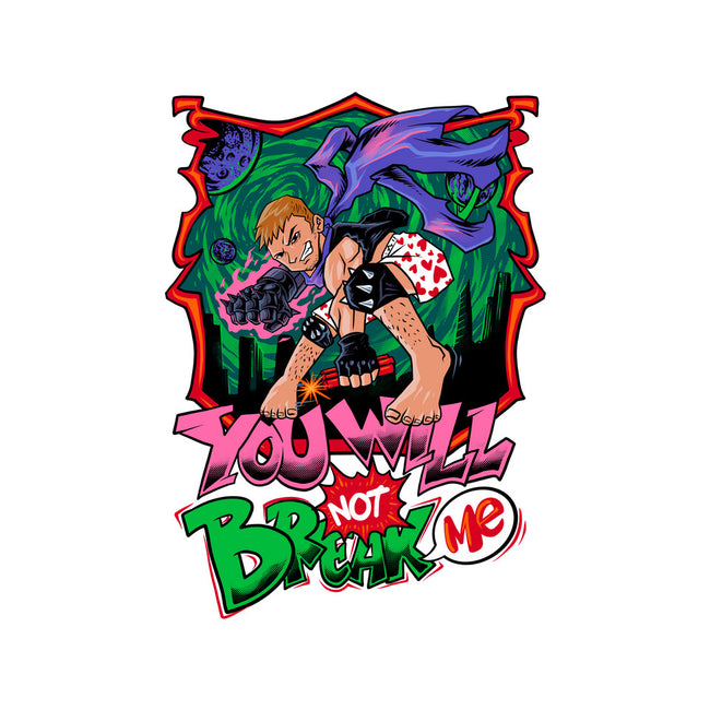 Dungeon Breaker-None-Glossy-Sticker-spoilerinc