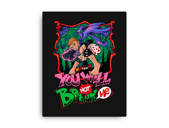 Dungeon Breaker