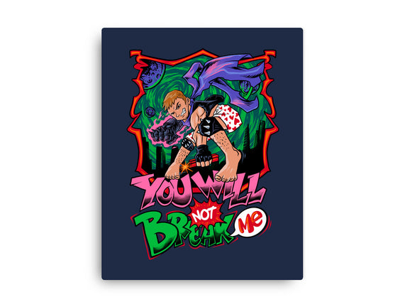 Dungeon Breaker