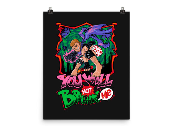 Dungeon Breaker