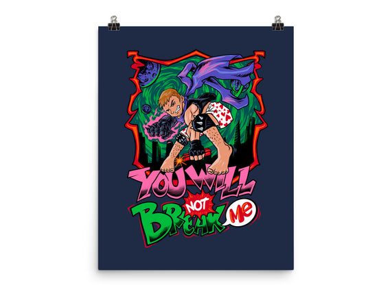 Dungeon Breaker