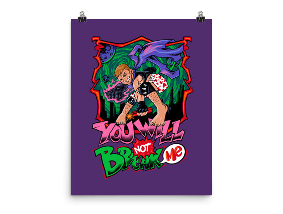 Dungeon Breaker