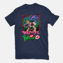 Dungeon Breaker-Mens-Basic-Tee-spoilerinc