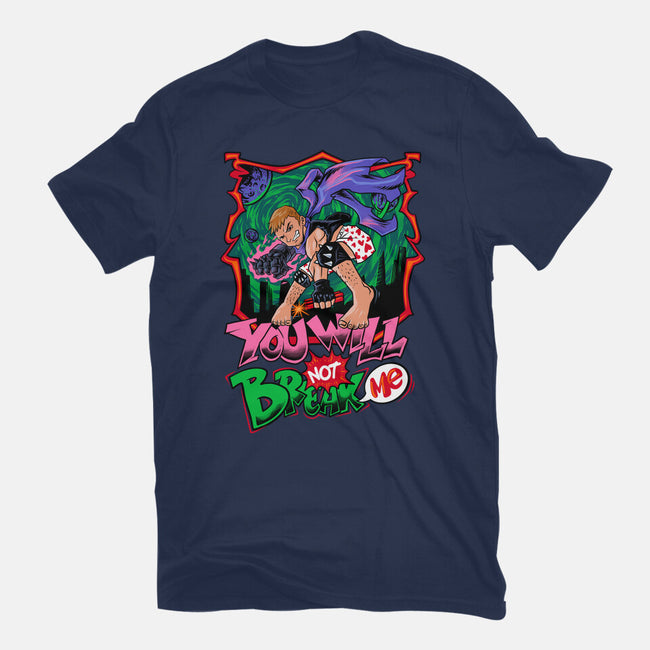 Dungeon Breaker-Mens-Premium-Tee-spoilerinc
