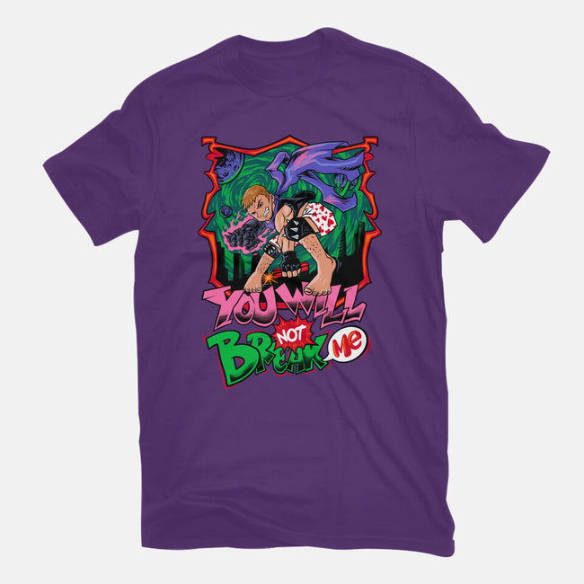 Dungeon Breaker-Mens-Premium-Tee-spoilerinc