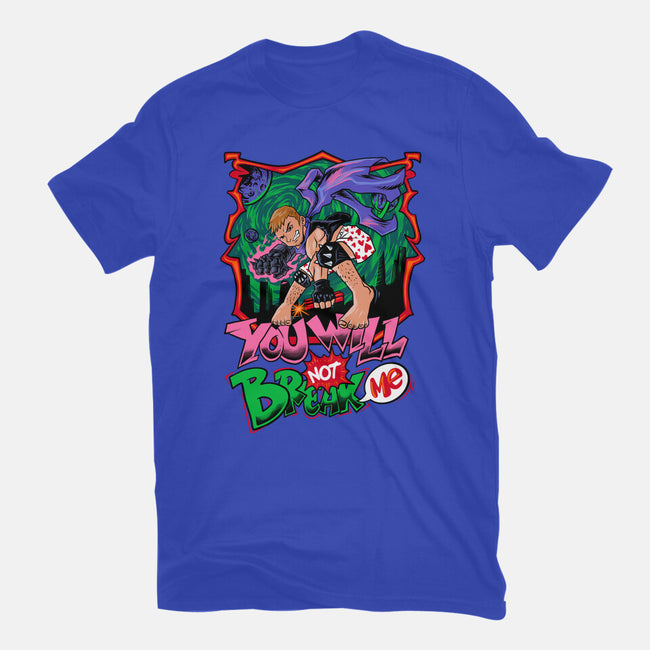 Dungeon Breaker-Youth-Basic-Tee-spoilerinc