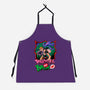 Dungeon Breaker-Unisex-Kitchen-Apron-spoilerinc