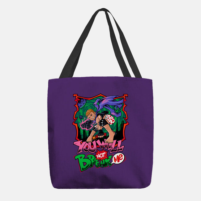Dungeon Breaker-None-Basic Tote-Bag-spoilerinc