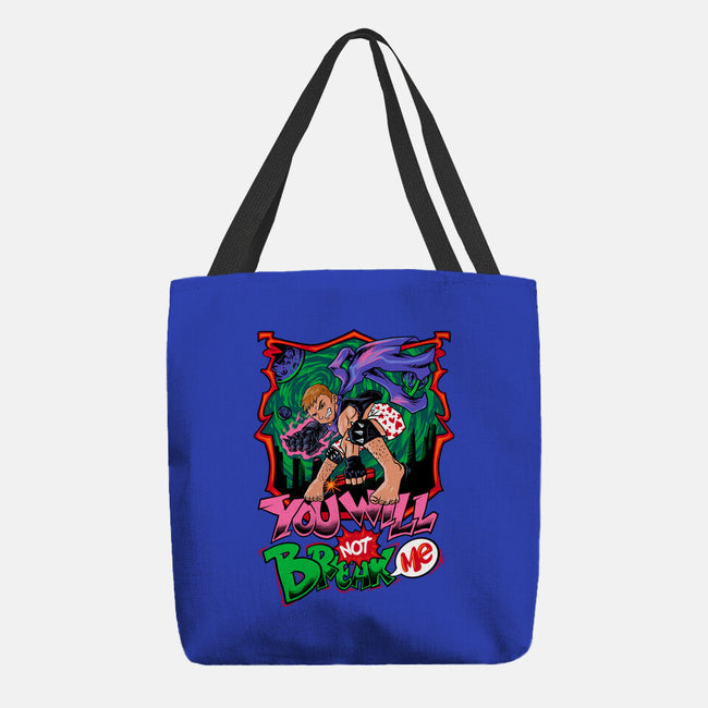 Dungeon Breaker-None-Basic Tote-Bag-spoilerinc